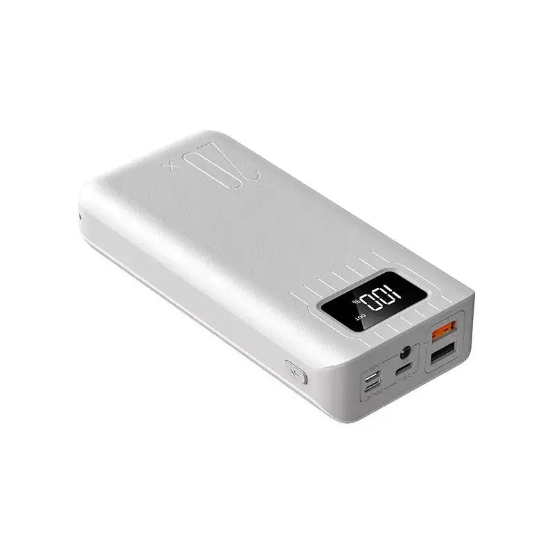 EverWarm PowerPack 20000mAh (Battery Bank) Dual USB With LED Flashlight