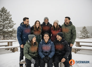 “Conquer Winter with Unmatched Comfort and Confidence.”