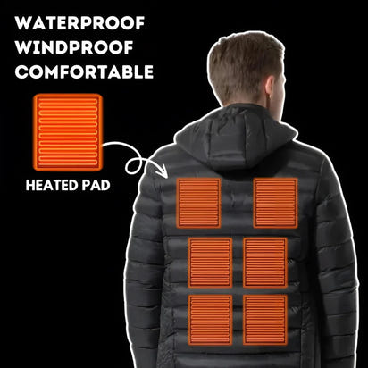 EverWarm HeatCore Puffer Jacket