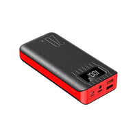 EverWarm PowerPack 20000mAh (Battery Bank) Dual USB With LED Flashlight